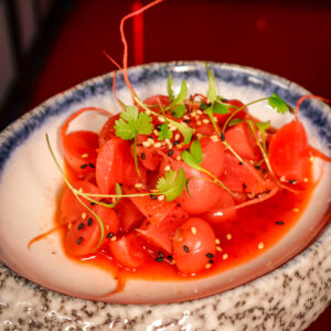 KIMCHI reďkovky